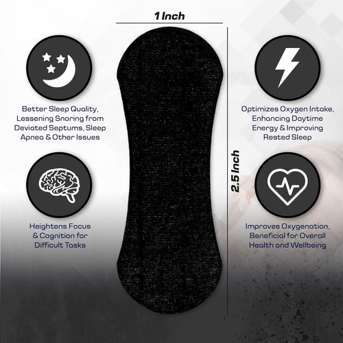 Breathing Nose Strip